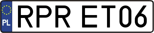 RPRET06