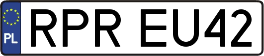 RPREU42
