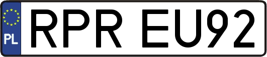RPREU92