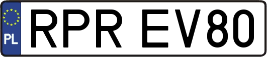 RPREV80