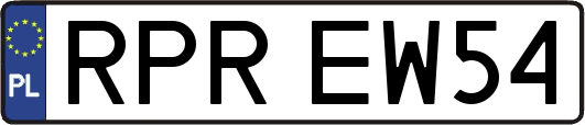 RPREW54