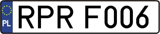 RPRF006