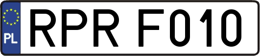 RPRF010