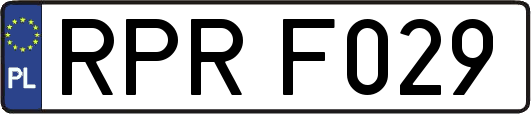 RPRF029