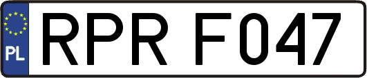 RPRF047