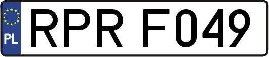 RPRF049