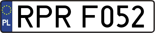 RPRF052