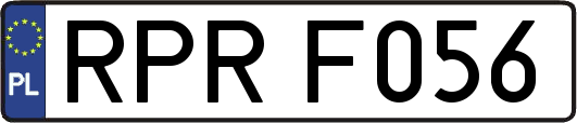 RPRF056