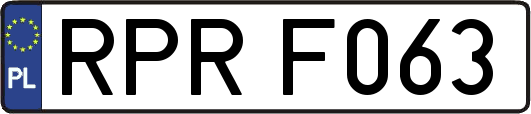 RPRF063