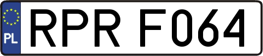 RPRF064