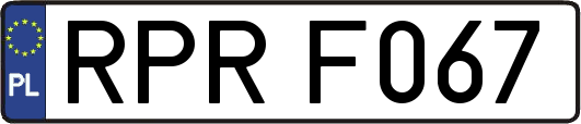 RPRF067