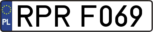 RPRF069