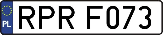RPRF073