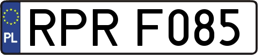 RPRF085