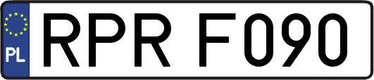 RPRF090