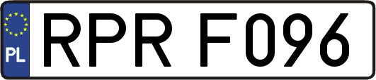 RPRF096