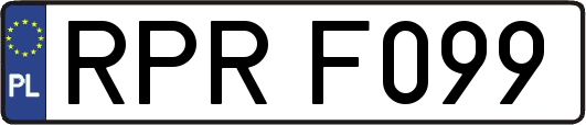 RPRF099