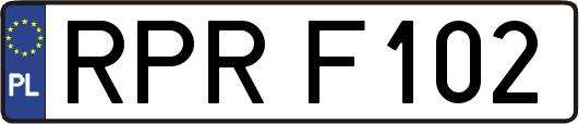 RPRF102