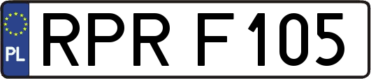 RPRF105