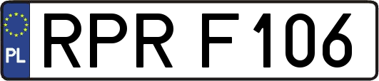 RPRF106