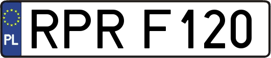 RPRF120