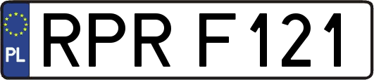 RPRF121