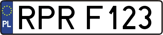 RPRF123
