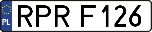 RPRF126