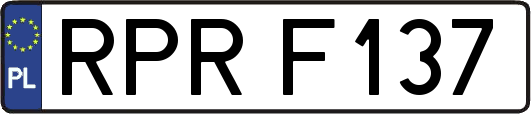 RPRF137