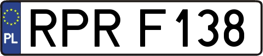 RPRF138