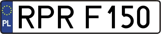 RPRF150