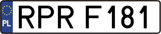 RPRF181