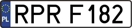 RPRF182
