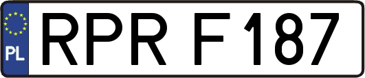 RPRF187