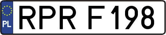 RPRF198