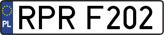 RPRF202