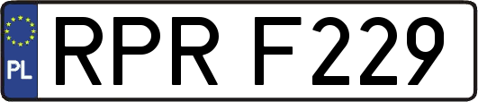 RPRF229