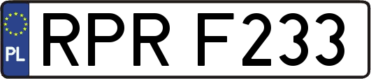 RPRF233