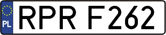 RPRF262