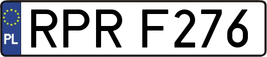 RPRF276