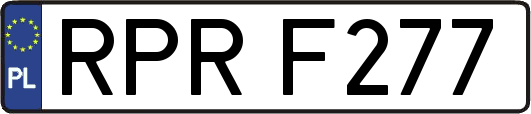 RPRF277