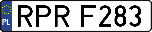 RPRF283