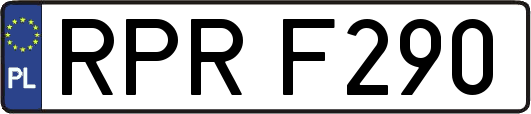 RPRF290