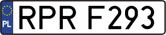 RPRF293
