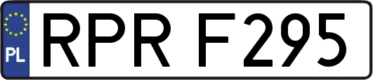 RPRF295