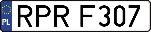 RPRF307