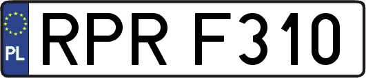 RPRF310
