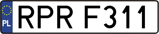 RPRF311
