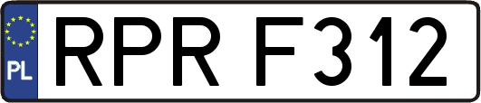 RPRF312