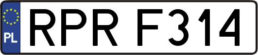 RPRF314